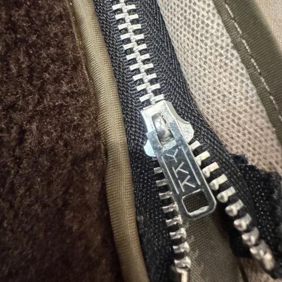 Vintage London Fog Trench Coat Mens 42 W/Warm Zip-Out Lining Made in USA 70s-80s - Picture 12 of 16